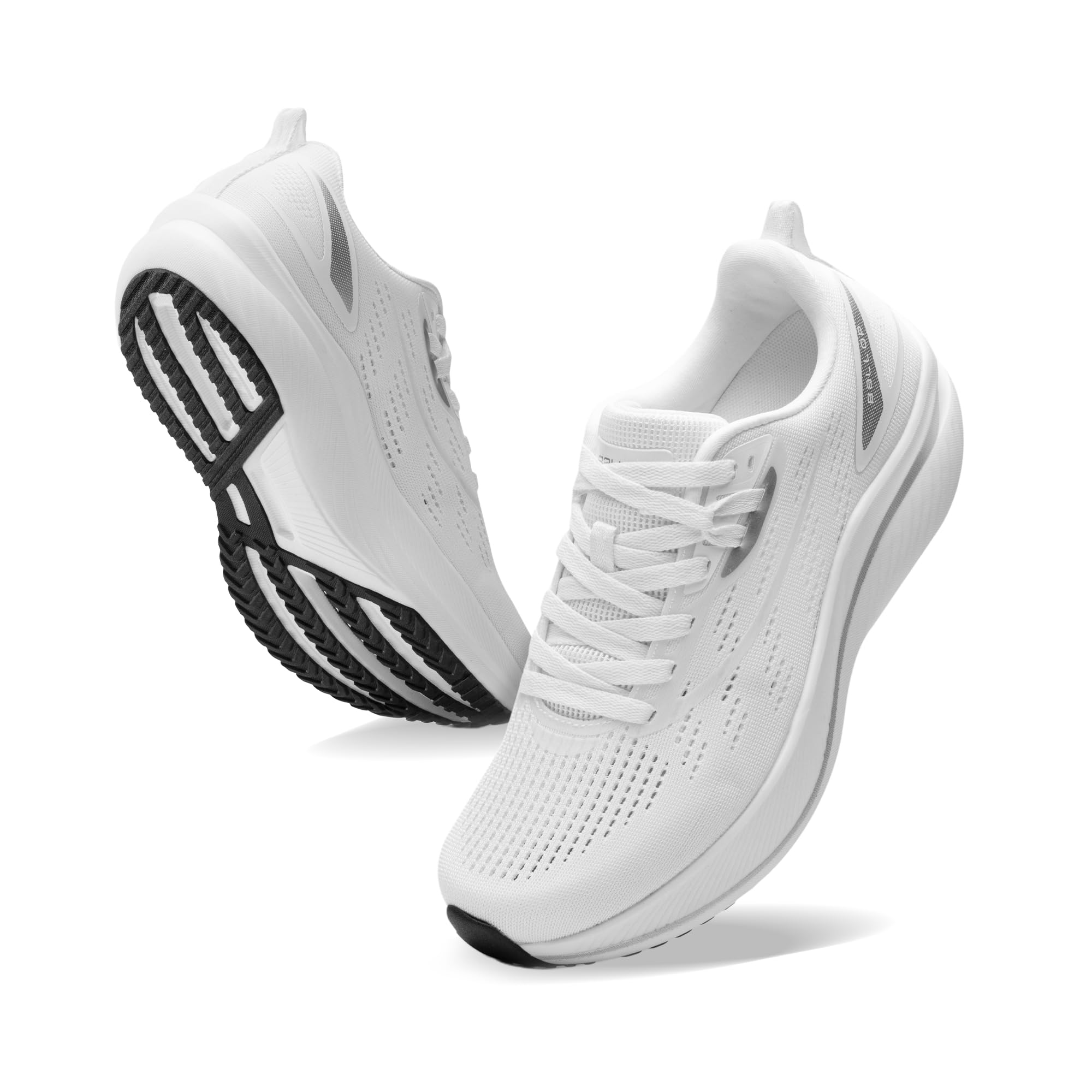 BALLOP Carbon Plate Volt - Women & Mens Running Shoes - Lightweight Race & Training Sneakers with Full Carbon Plate, Responsive Onform Midsole & Energy Return