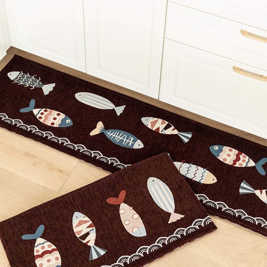 キッチンマット 0 ブラウン すべり止め あらえる 魚柄 かわいい 台所マット おしゃれ 北欧 吸水 洗いやすい 防ダニ ずれない 大判 抗菌防臭 ベッドサイド 廊下 世界有名な 玄関 ベランダ 床保護マット キッチンマット 0 ブラウン すべり止め あらえる 魚柄 かわいい 台所マット おしゃれ 北欧 吸水 洗いやすい 防ダニ ずれない 大判 抗菌防臭 ベッドサイド 廊下 世界有名な 玄関 ベランダ 床保護マット