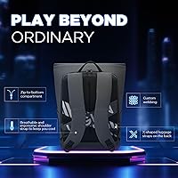 Amazon.com: Lenovo Legion 16” Gaming Backpack GB400 : Electronics