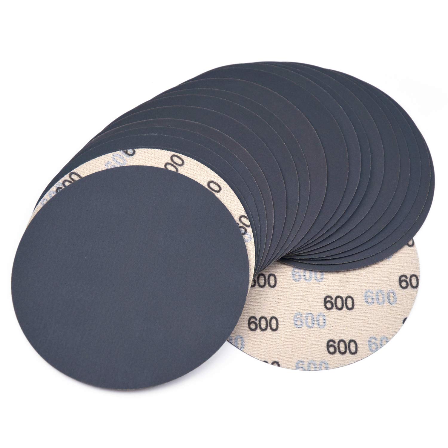 600 grit sanding disc