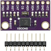 BNO085 IMU High Precision 9DOF Sensor Module IMU Sensor I2C SPI UART Interface Replace BNO055 BNO080
