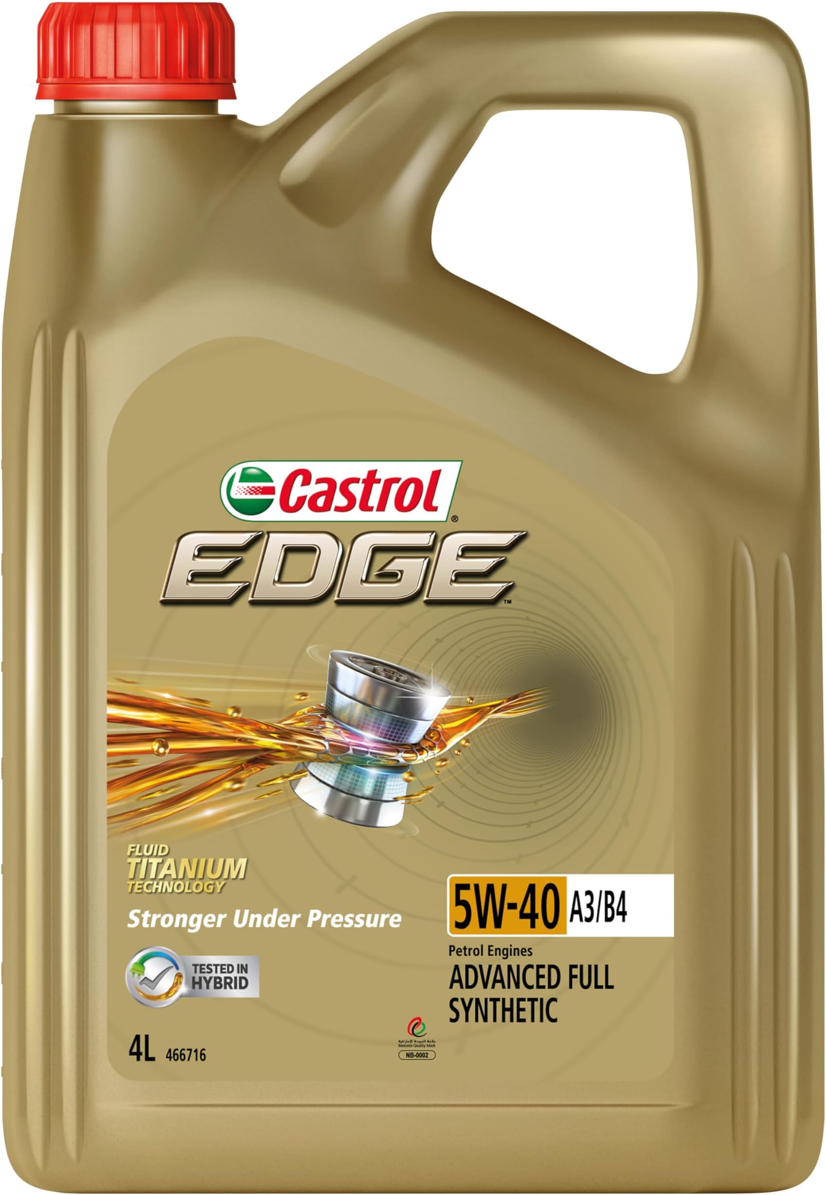 LEXUS MOTOR OIL 5W40 SN (4 LTR): Buy Online at Best Price in UAE ...
