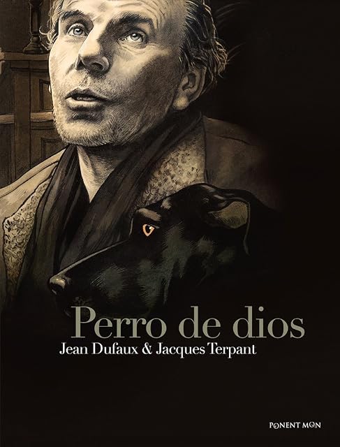 Portada de Perro de Dios