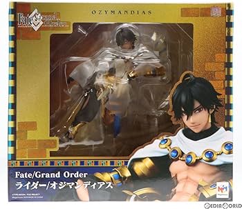 Amazon | 【▽】[FIG]ライダー/オジマンディアス Fate/Grand Order
