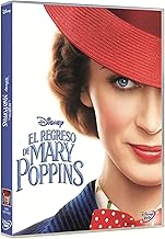 Mary Poppins Returns - El Regreso De Mary Poppins (Spanish Release)