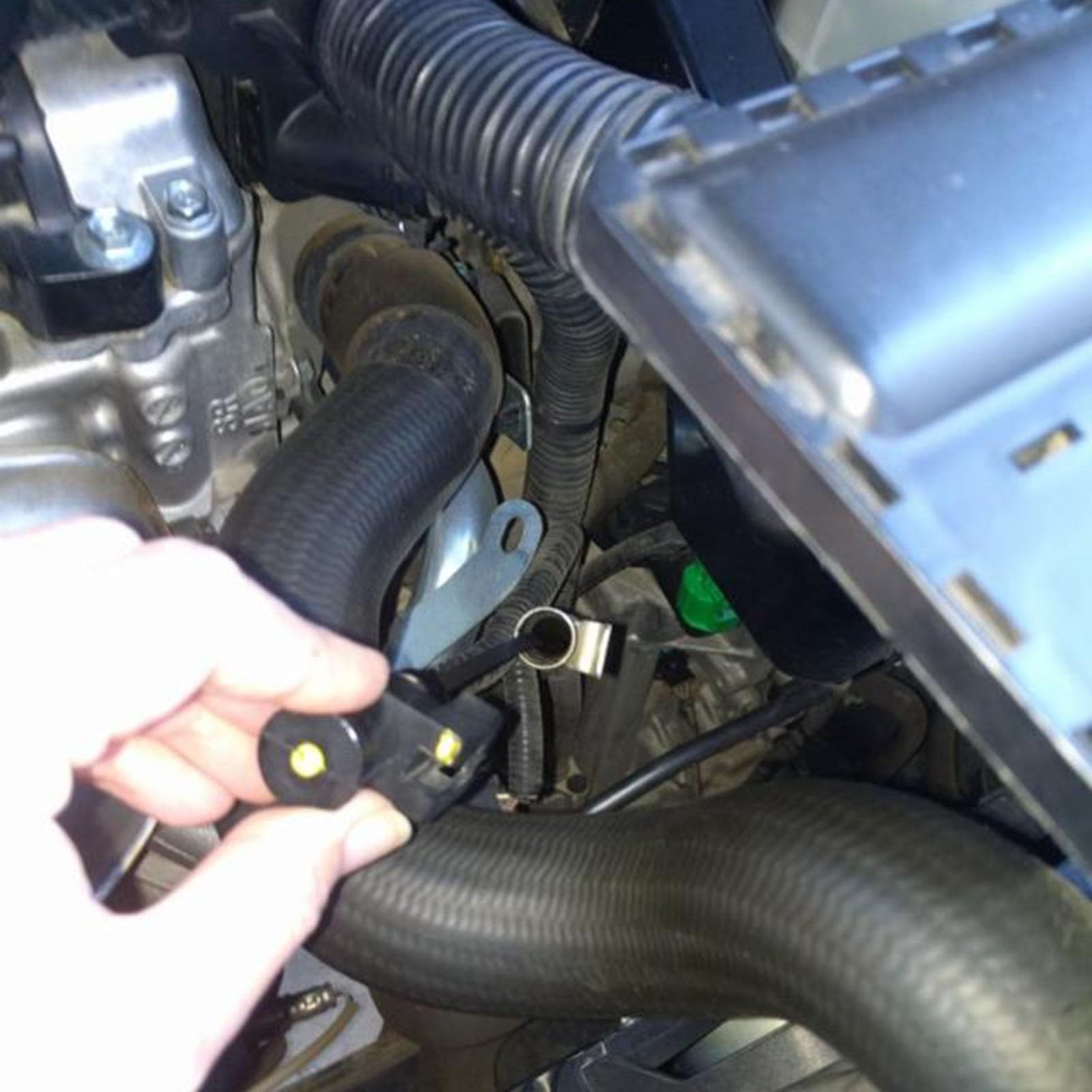 Motore Cambio Asta Di Livello Olio 11437585970 Compatibile Con Mini Per R60 R58 R61 Per Coupe Per Countryman Per Paceman 2010-2015 Strumento dell'astina livello trasmissione