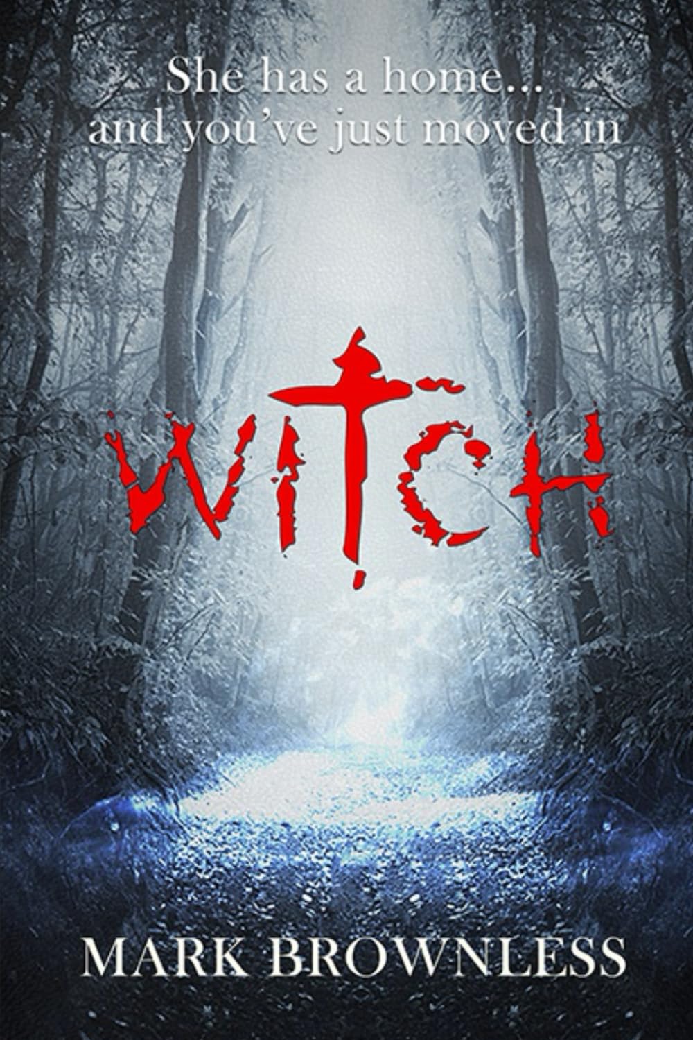 Witch: A Chilling Horror Thriller