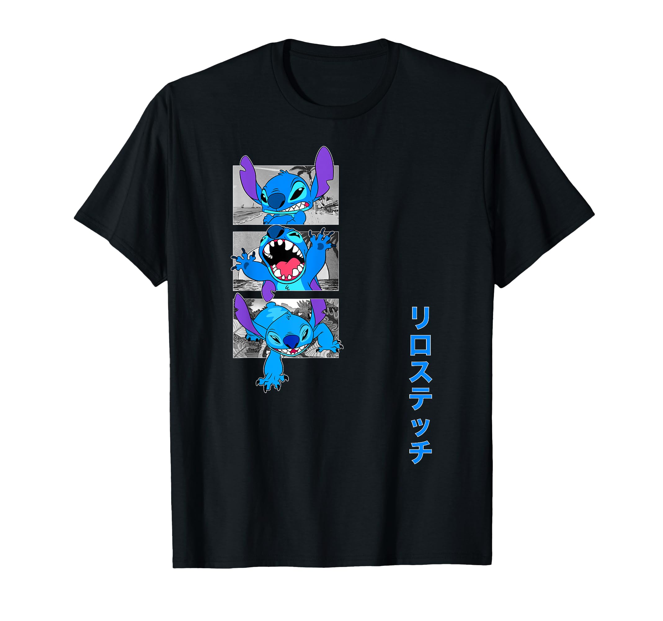 Amazon | ディズニー リロ&スティッチ 漢字ステッチ スタック