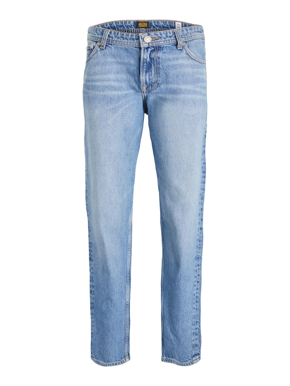 JACK & JONES Jjichris Jjoriginal Cj 920 Noos Jnr Garçon Jeans, Bleu, 146