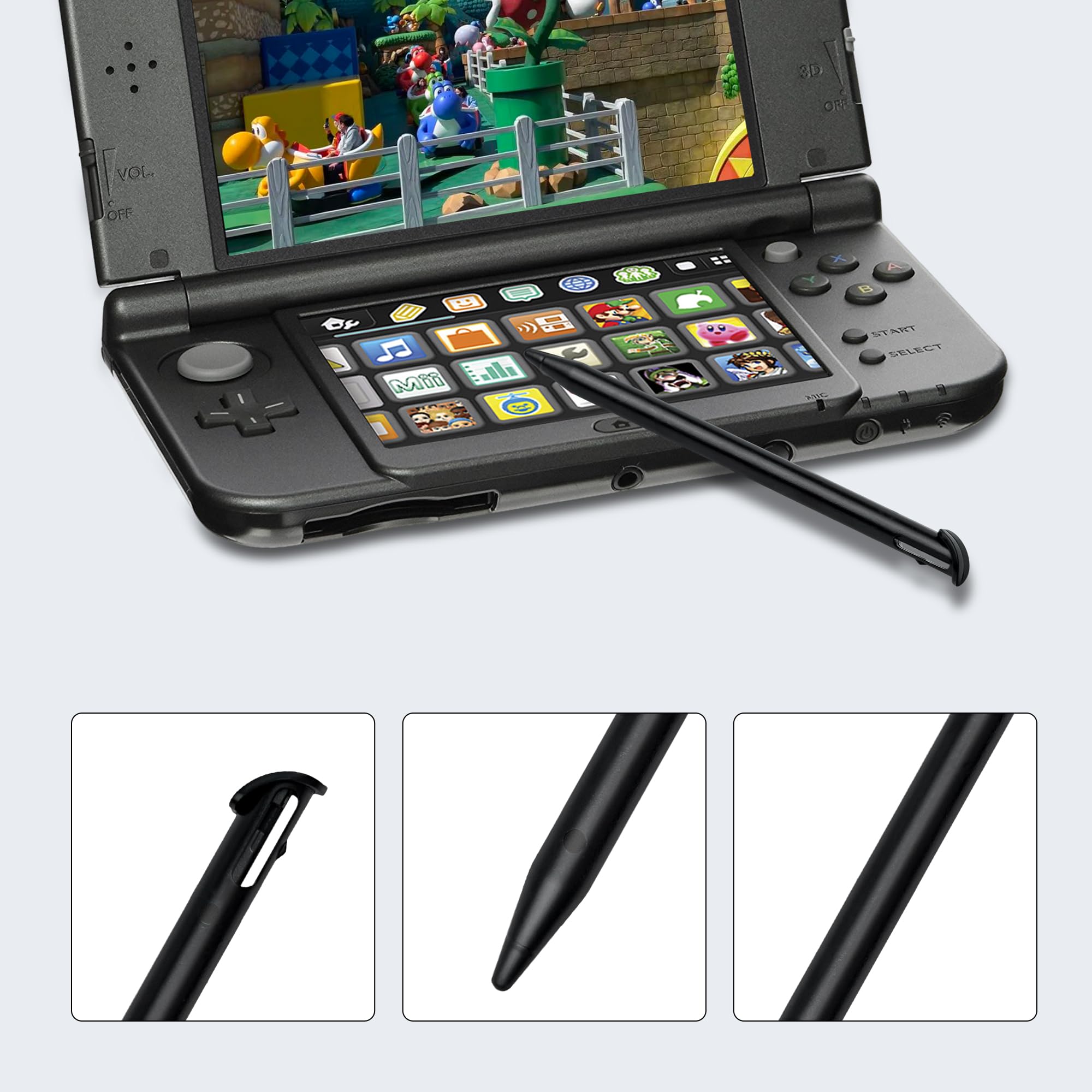 3ds - stylus kopen? | Korting tot 15