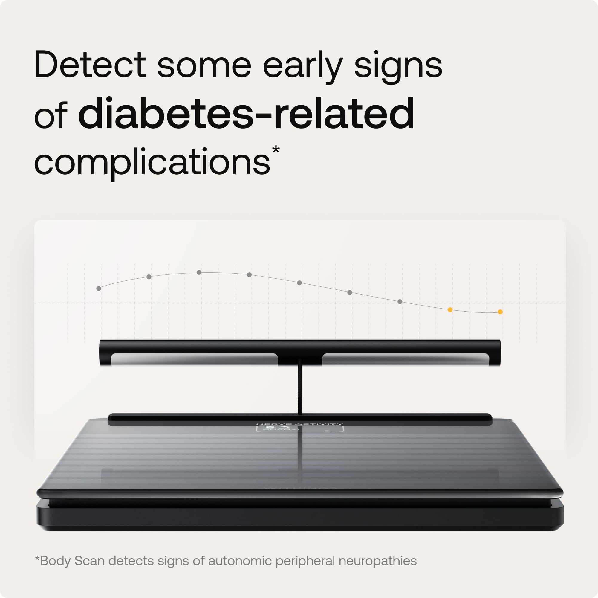WITHINGS Body Scan Connected Health Station image 2