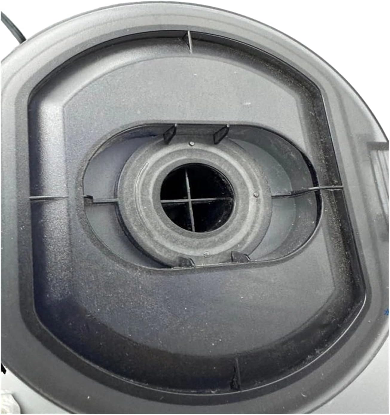 Parts Original Base Station Dust Box, Compatible for Ecovacs DEEBOT X12 OmniCyclone，Robot Vacuum Cleaner Accessories