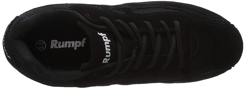 Scarpe Da Ballo Rumpf Per Uomo - In Pelle E Mesh, Morbide E Flessibili, Per Jazz E Modern Dance - Foto 6