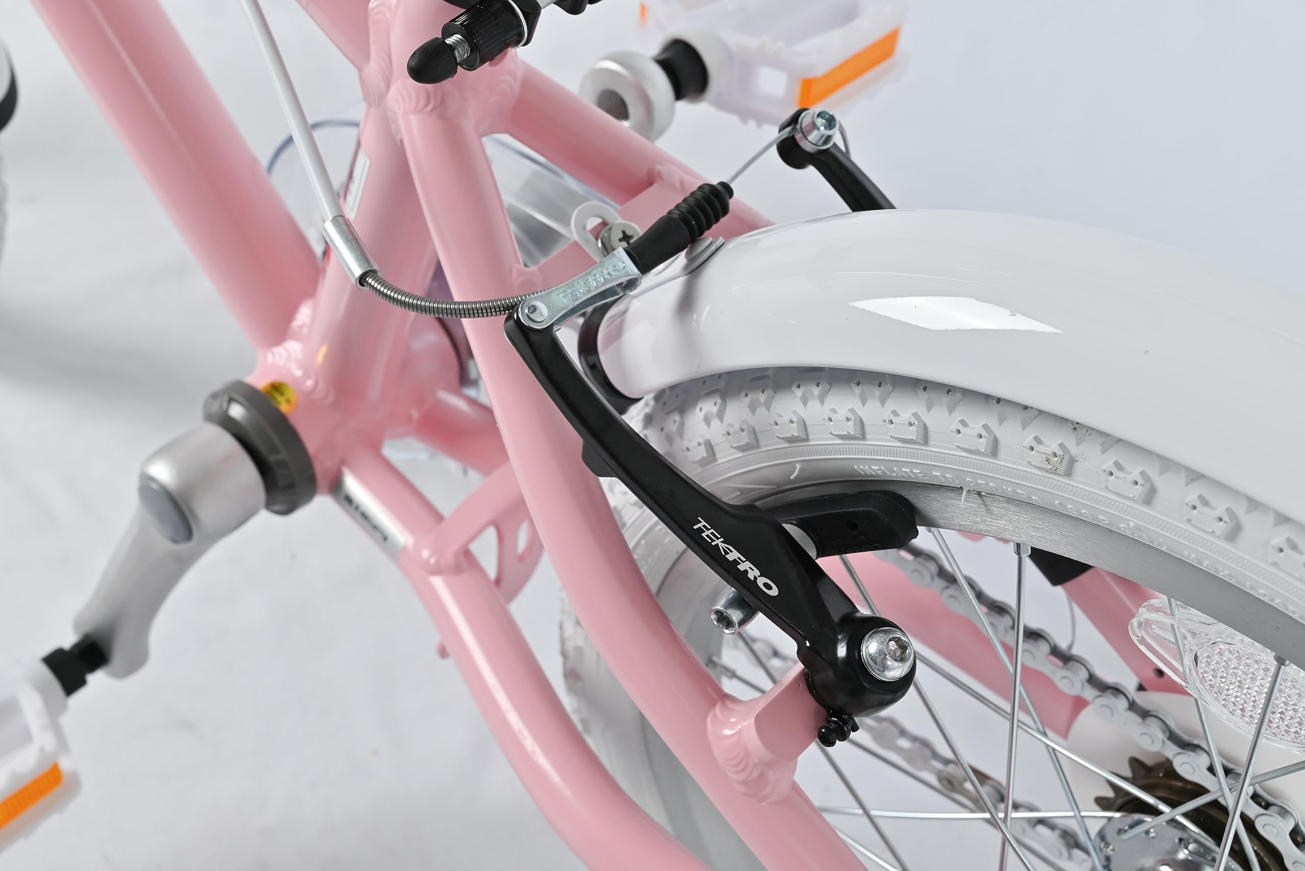 Amazon | arcoba(アルコバ)ABT16AR-A-nbl 子供用自転車 ジュニアバイク 