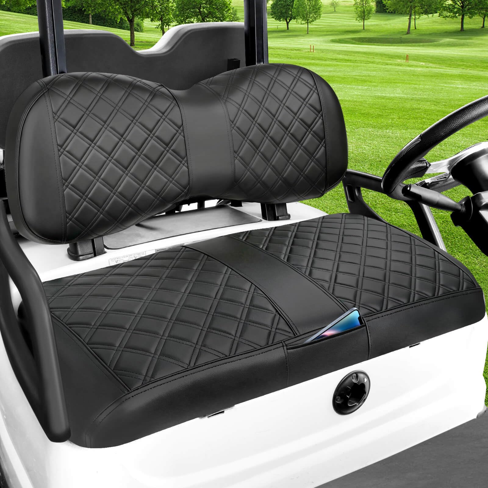 Yamaha Golf Cart Front Seat Cover For Drive G29 2007-2016 and 2017