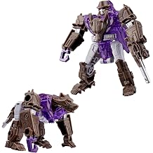 Transformers CYBERWORLD Lockdown Cyber Changers
