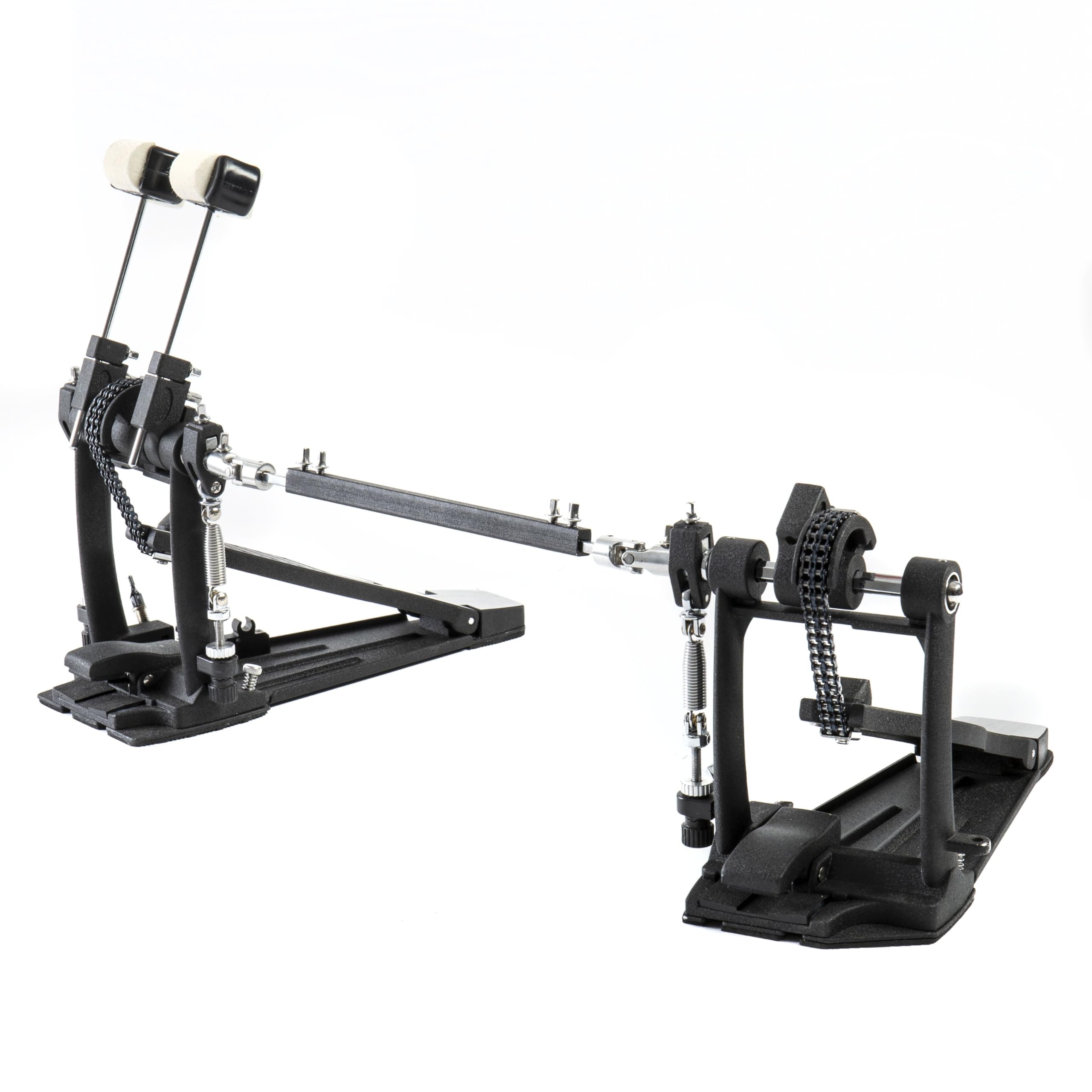 Fame DFP4003 Double Pedal - Doppio pedale batteria