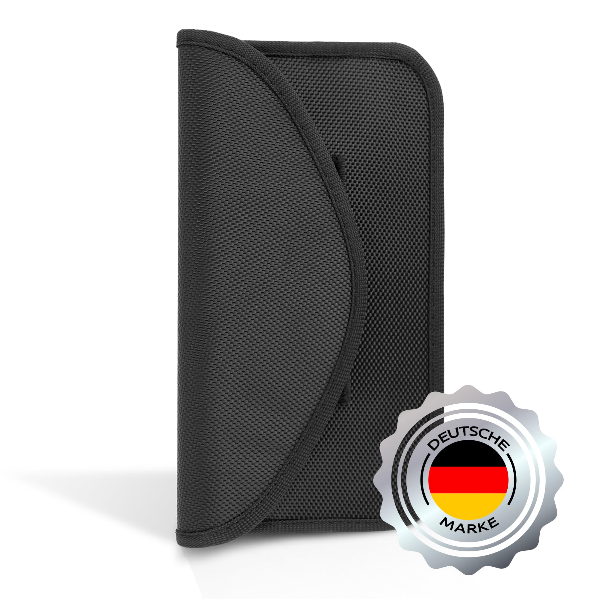 Ecence 1x Signal Blocking Bag Cell Phone Smartphone Faraday Pouch