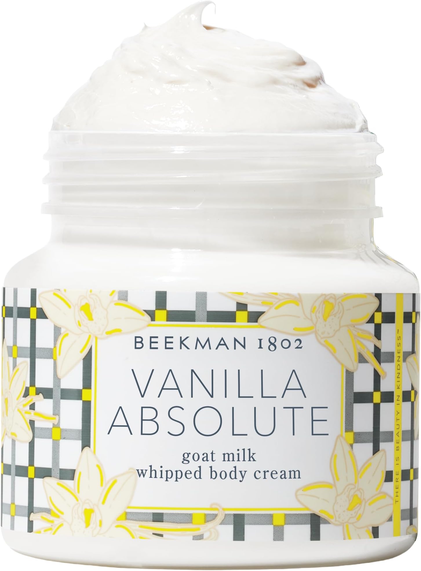 Beekman 1802 Pure Goat Milk Whipped Body Cream 8.0 fl oz. (Vanilla Absolute)
