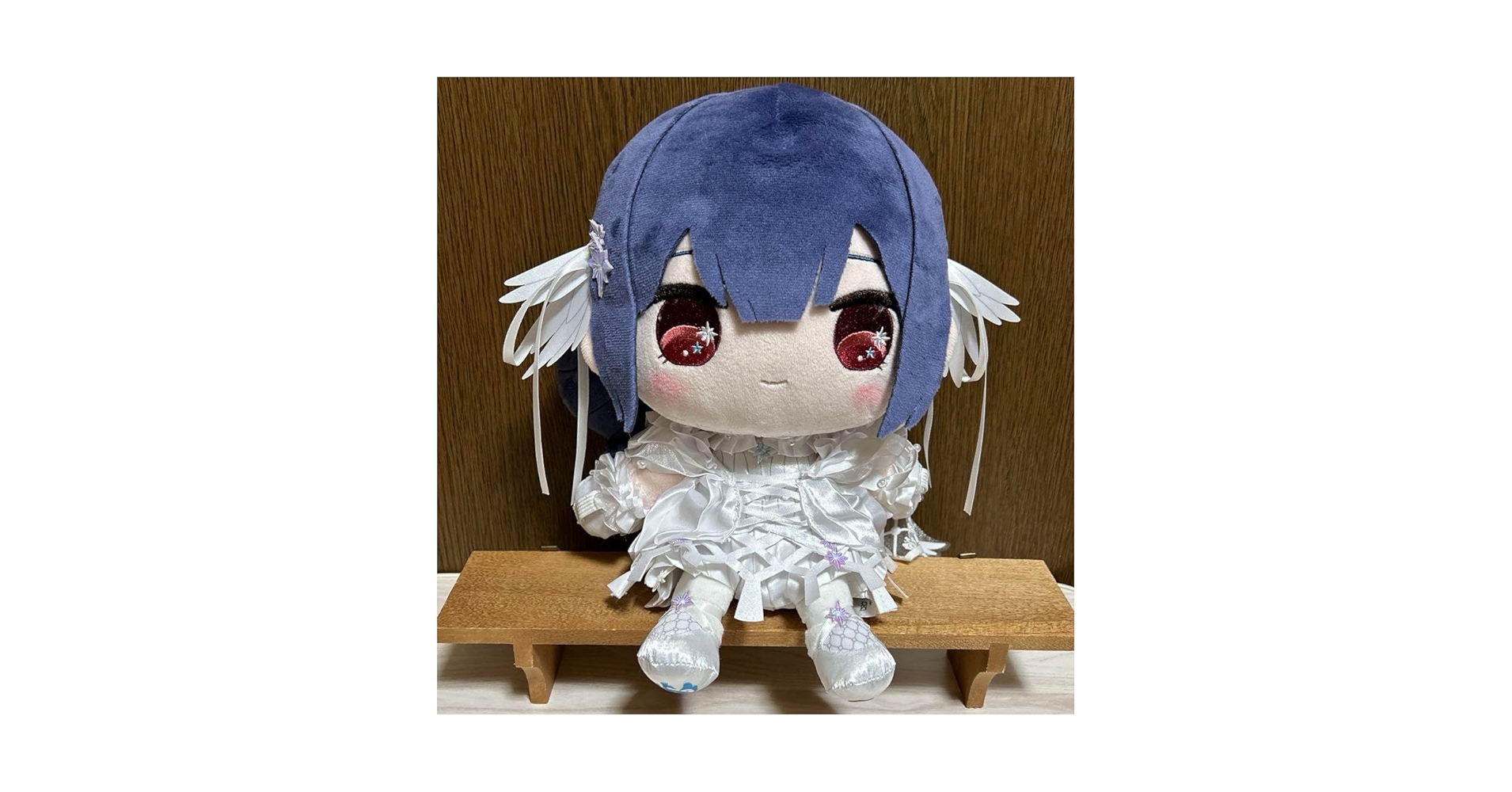 Amazon.co.jp: 5周年記念 もちWhatぬい 杜野凛世 UJGNPZZK : おもちゃ