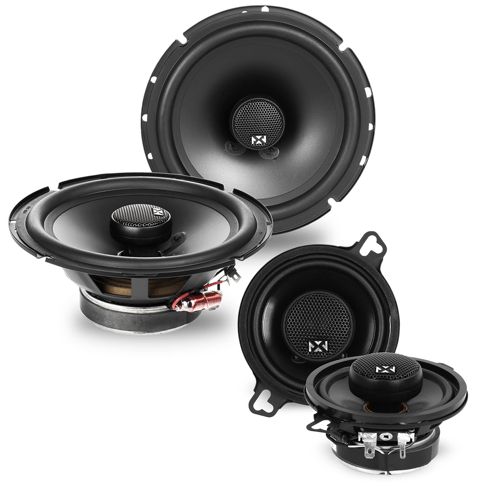 Amazon.com: NVX N-Series Complete Speaker Replacement Package for