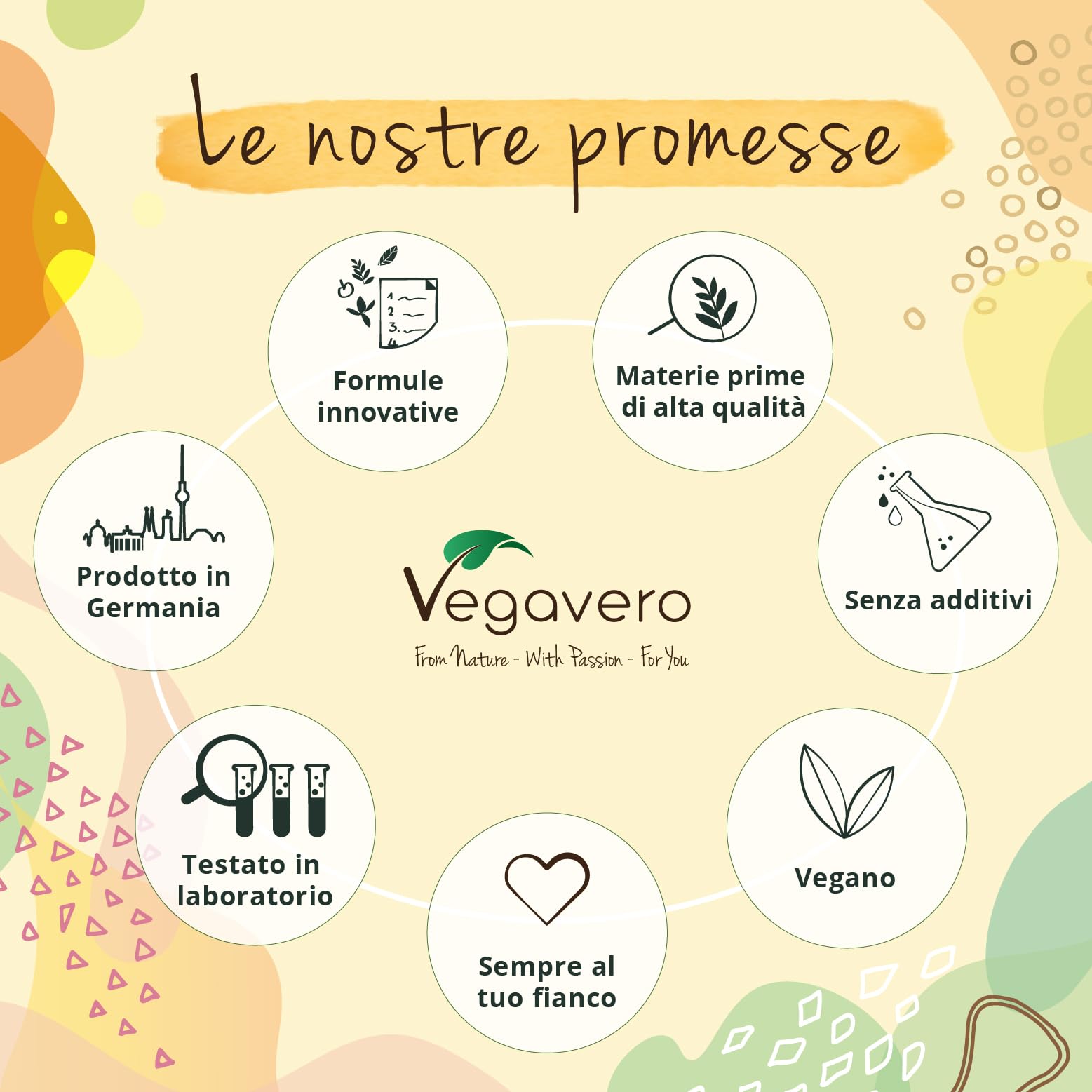 GUGGUL Vegavero® | 7.500 mg (15:1) | 120 capsule | con 5% di Guggulsteroni | Resina di Mirra | Medicina Ayurveda | Vegan