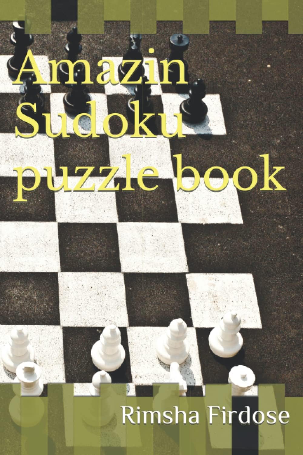 Amazin Sudoku puzzle book