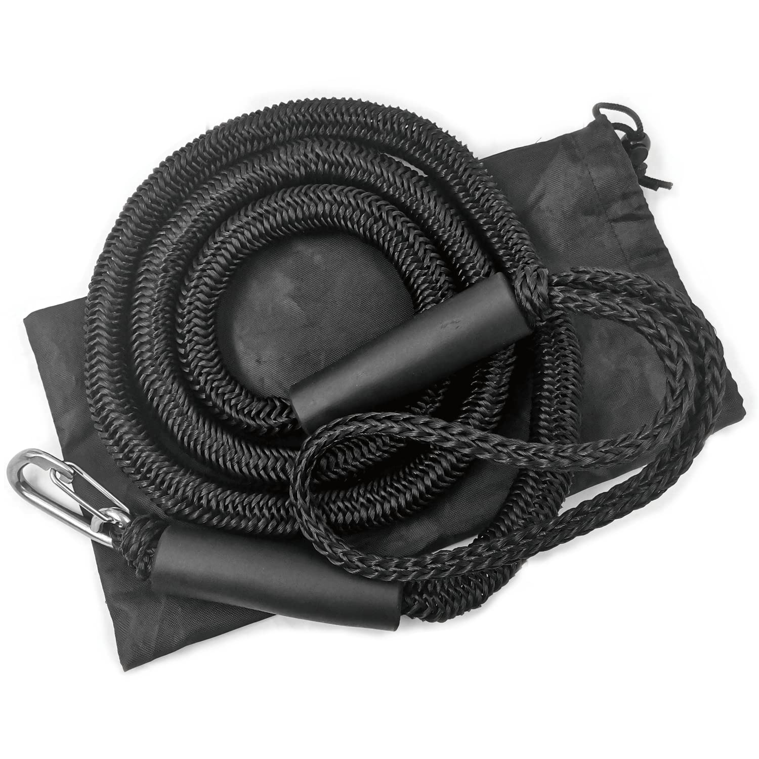 Buy Yanyu Stretches 714ft Premium PWC Anchor Bungee Dock Line Snubber