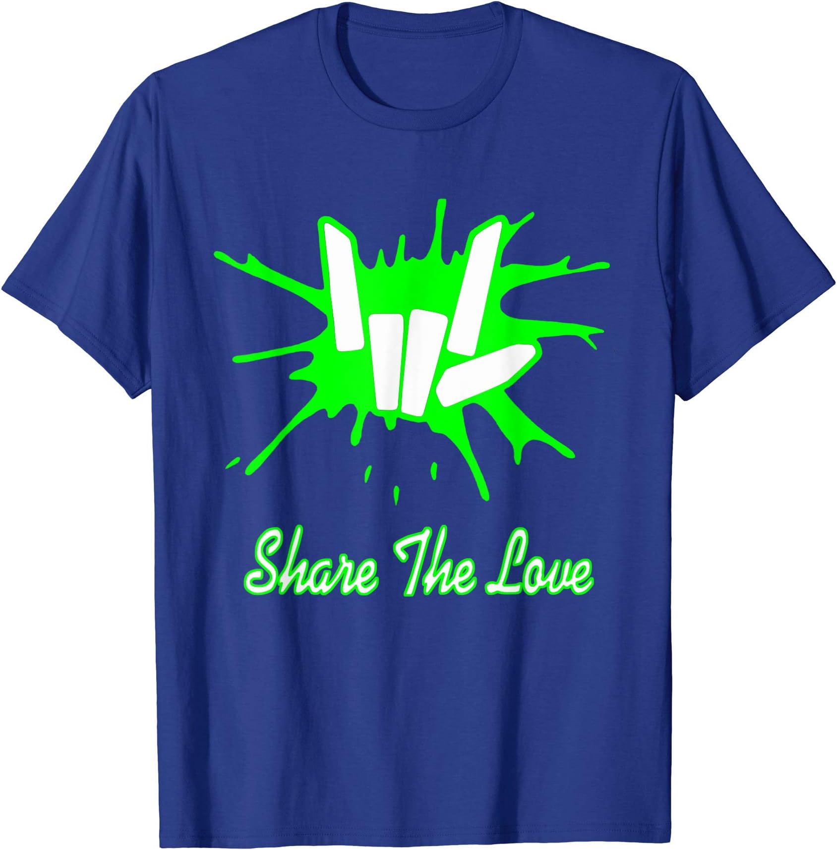 Share love cute shirts for Kids and Youth T-Shirt