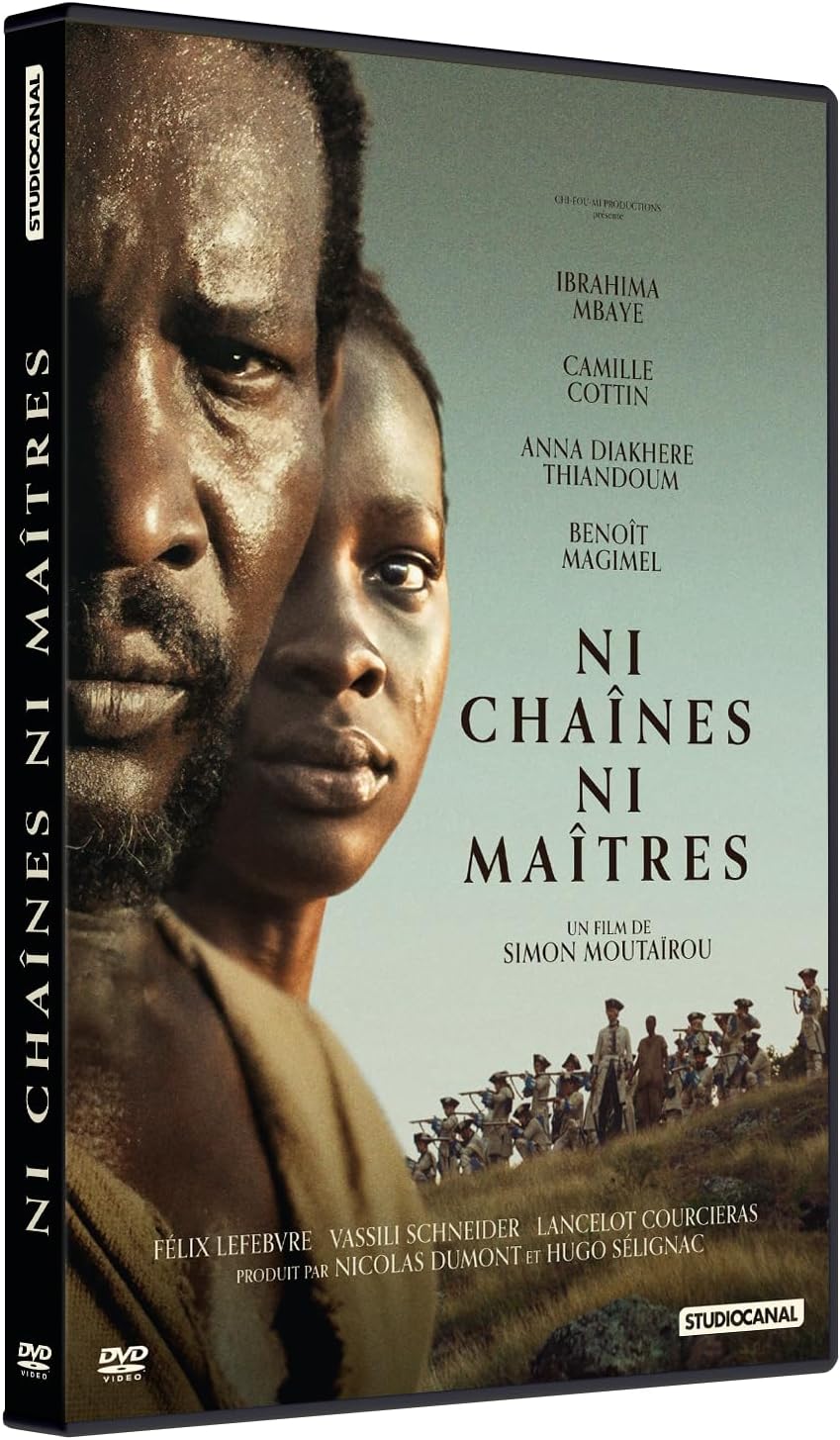 Amazon.fr NI CHAINES NI MAITRES DVD Ibrahima Mbaye Tchié, Camille