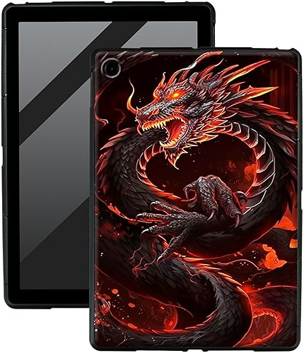 Miniatura 10 de Ravens On Branches - Funda de TPU para iPad Pro de 13 pulgadas 2024/iPad Air de 13 pulgadas (M3/M2) 2025/2024, funda protectora de TPU ligera a