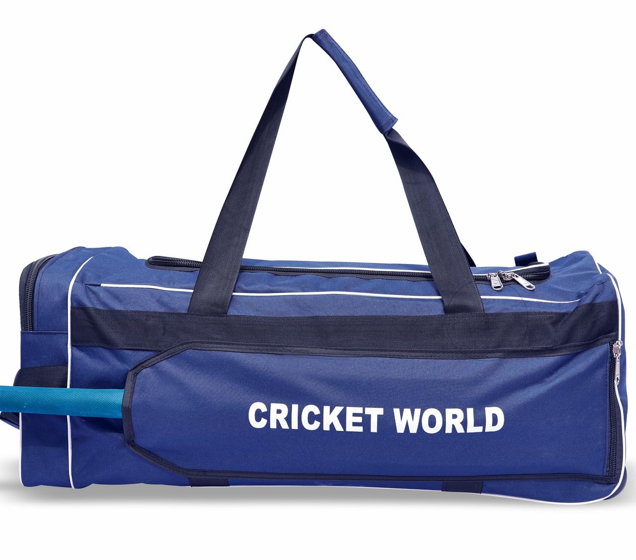 CW Personal Wheelie Kit Bag Double Wheel Cricket Bag Kit Large for Adult-image-41