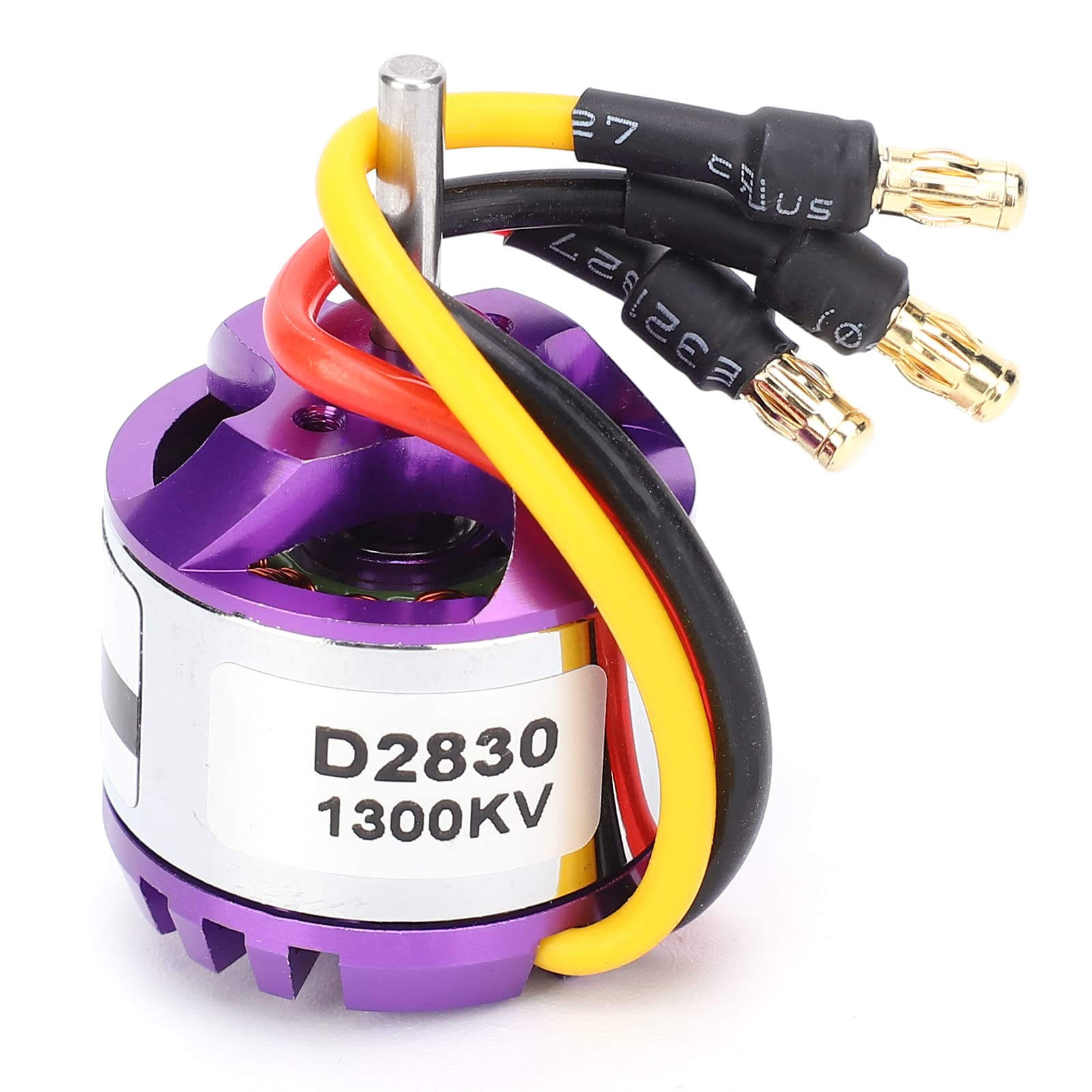 Joyzan Outrunner Brushless Motor, Motore Rc Telecomando Quadcopter Rotore Esterno Senza Spazzole Kit Aereo Speed Controller Sensore Copter Accessorio Drone per Aerei Aliante Quadricottero Elicottero