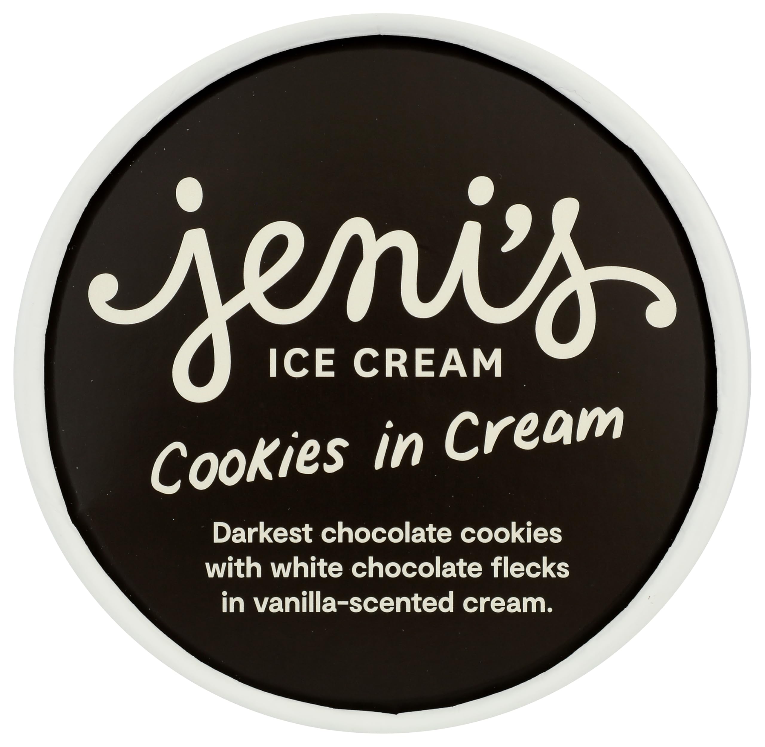 Jenis Splendid Ice Creams Cookies, 16 oz | Grocery Pickup