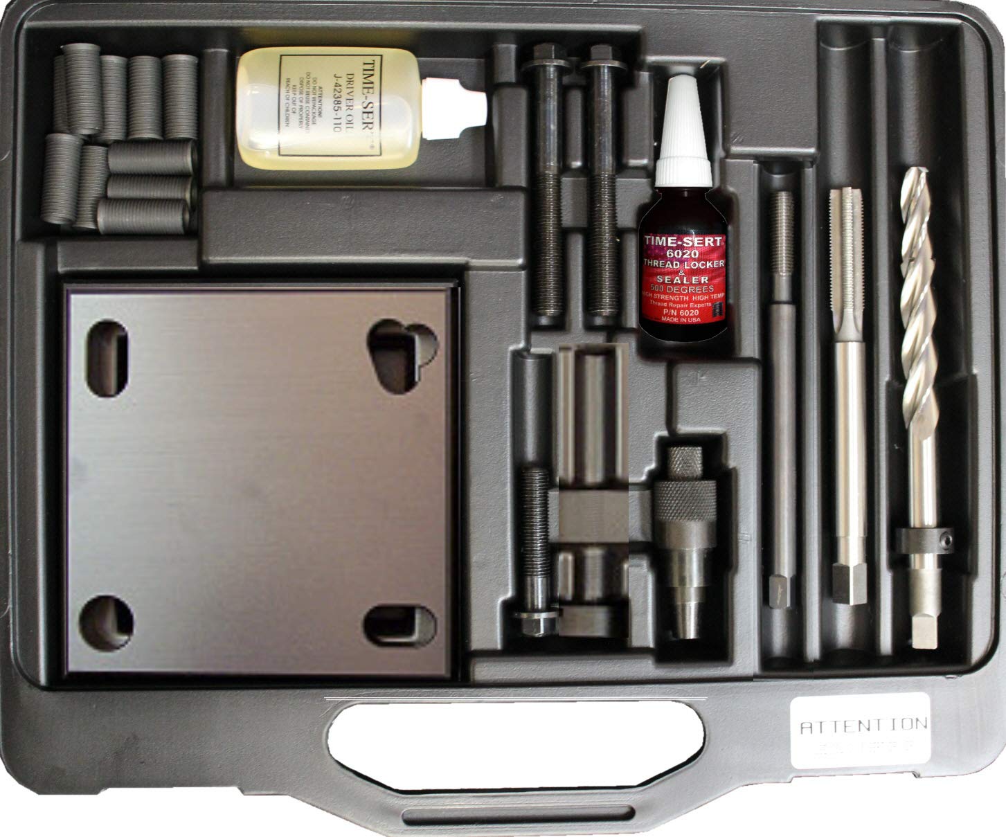 Universal M11x1.5 head bolt thread repair kit by Time-Sert®