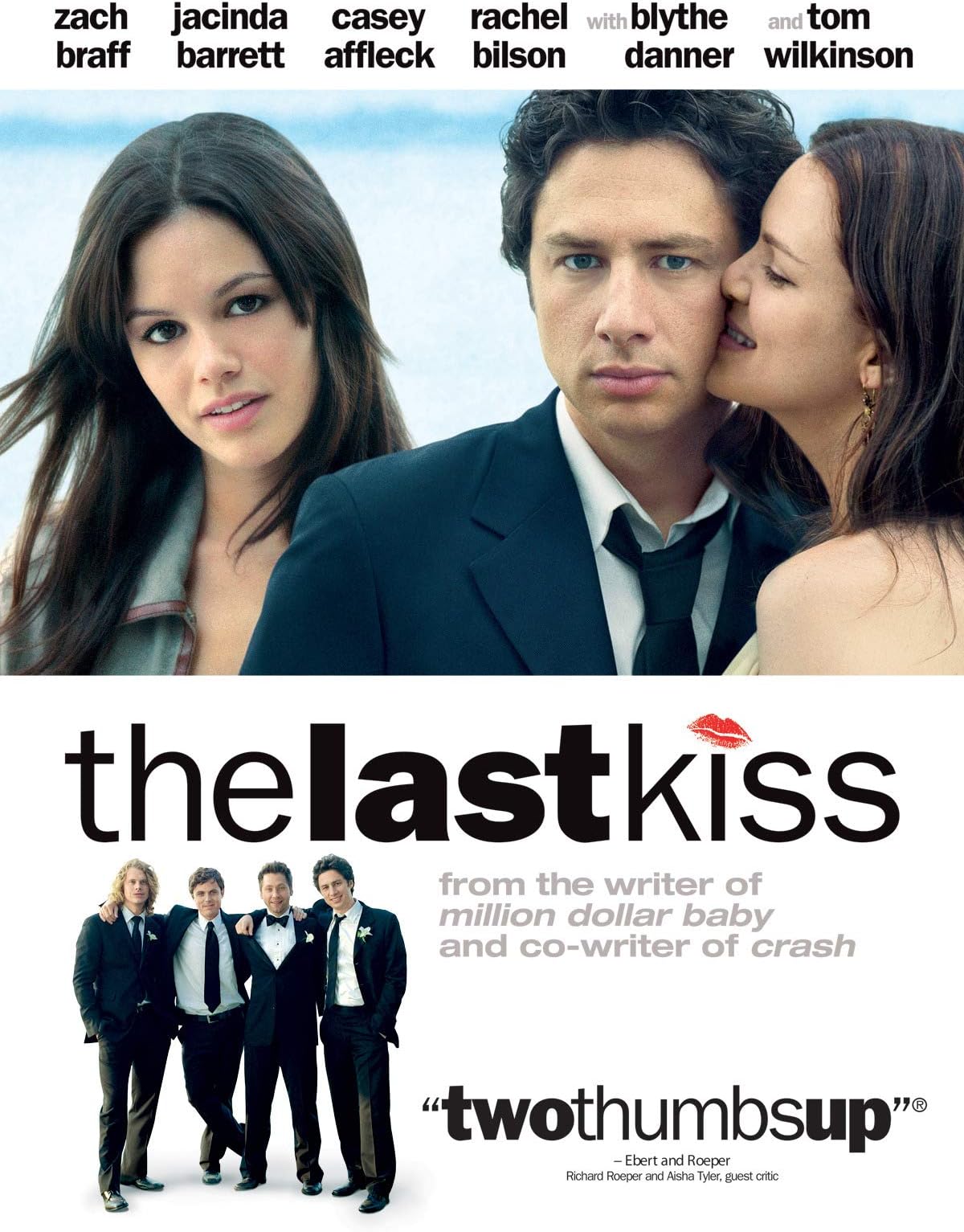 The Last Kiss