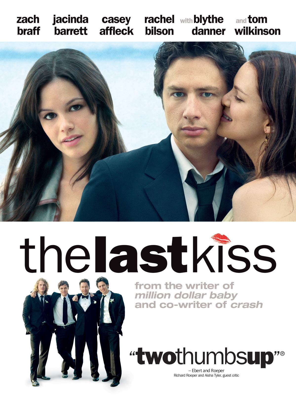 The Last Kiss