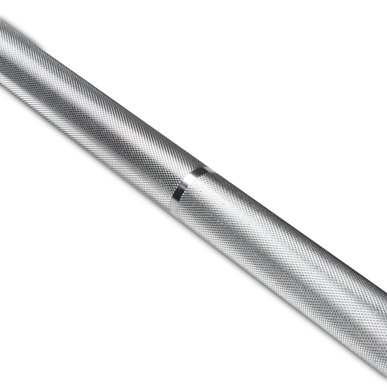 VirtuFit Haltères longues - 200 cm - Fermeture à clip à ressort - 30 mm