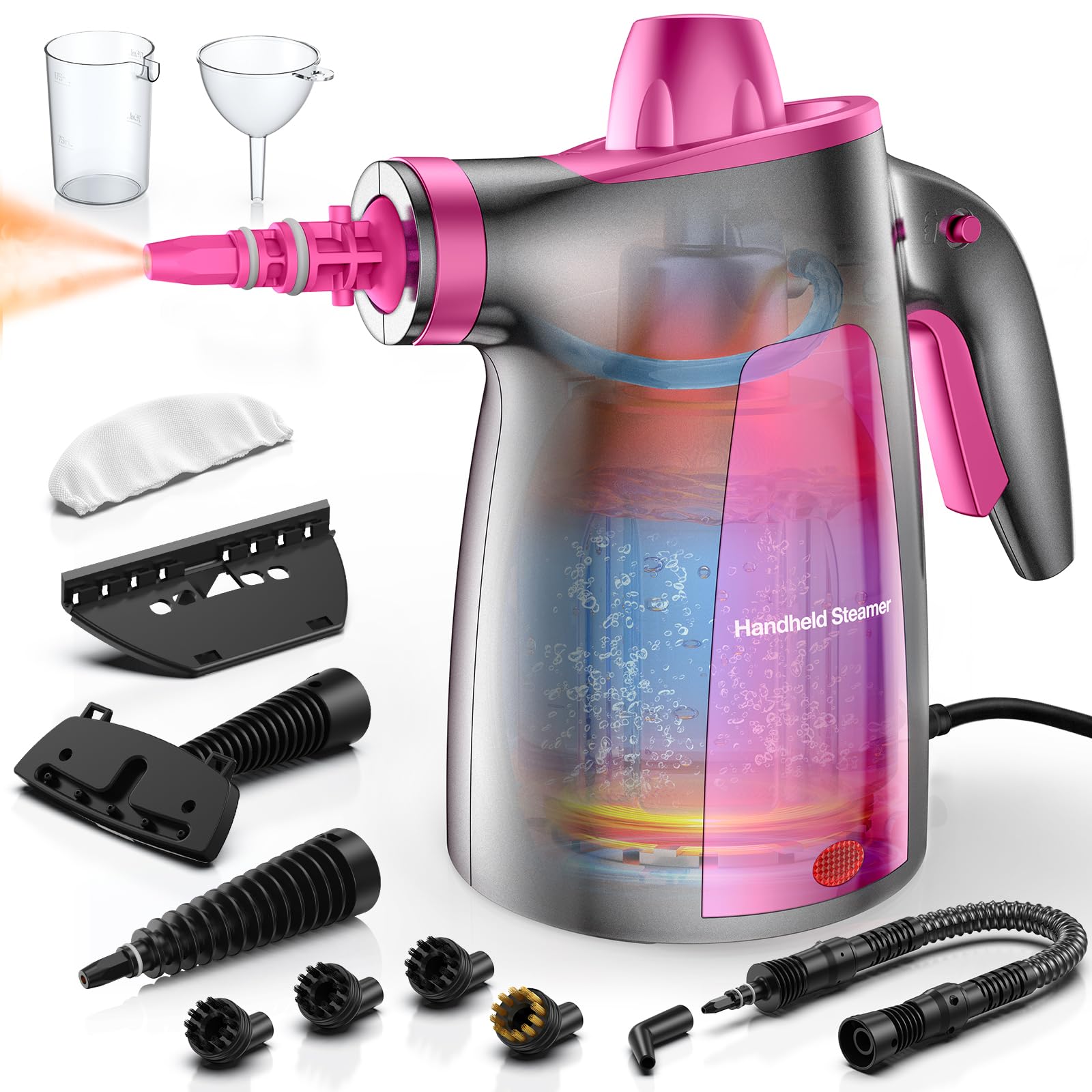 LABIGO Steam Cleaner