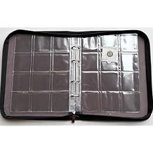 Kurt Lighthouse Optima Album for coinholders with pages