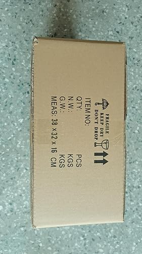 Miniatura 14 de Ganeed Candelabros de cristal, iluminación de techo LED transparente K9 vintage, lámpara colgante Edison montaje empotrado con 5 luces para sala de