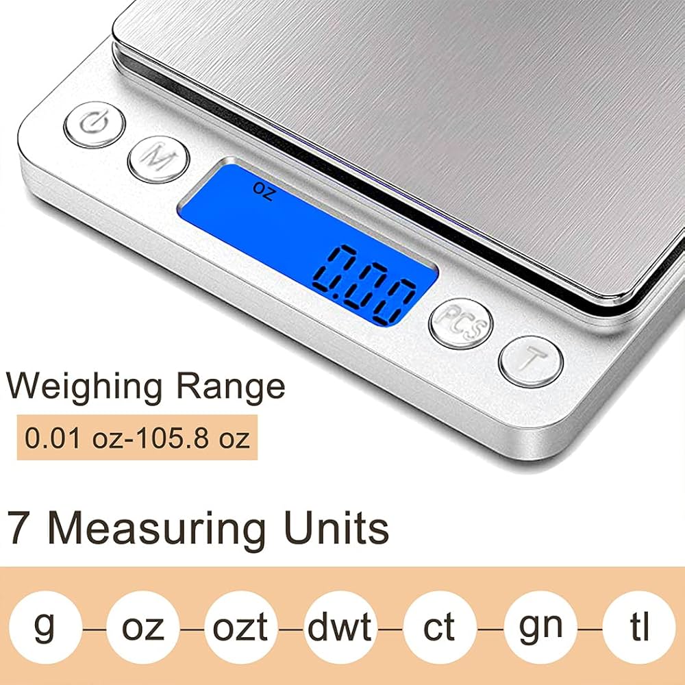 Electronic Scales Etekcity G Food Kitchen Scale Etekcity Food Scale Etekcity Digital Kitchen Scale 11lb Capacity