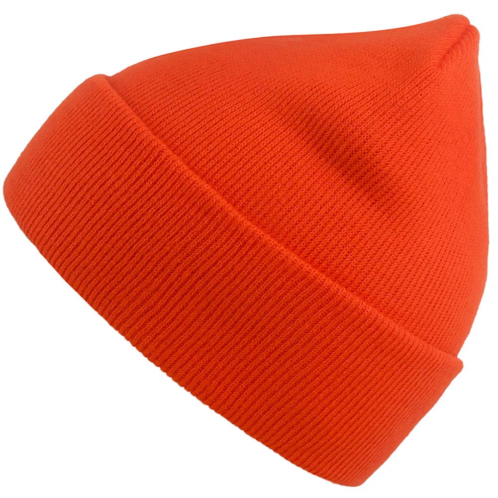 MaxNovaSlouchy Beanie Cap Knit hat for Men and Women