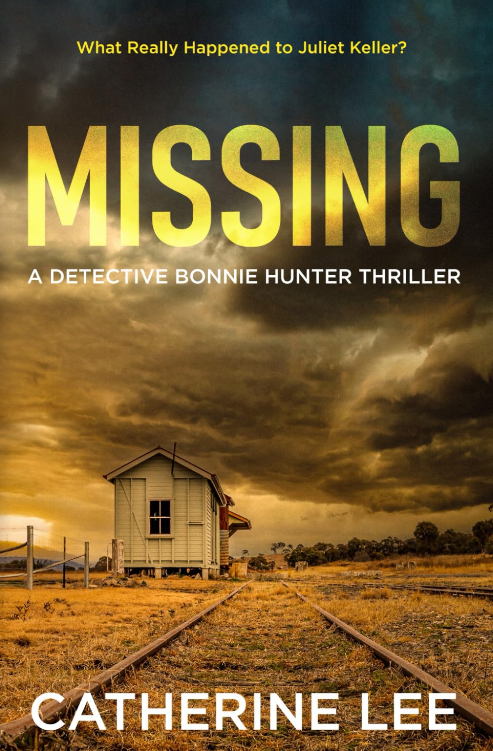 Missing: 1 (Detective Bonnie Hunter Thrillers)