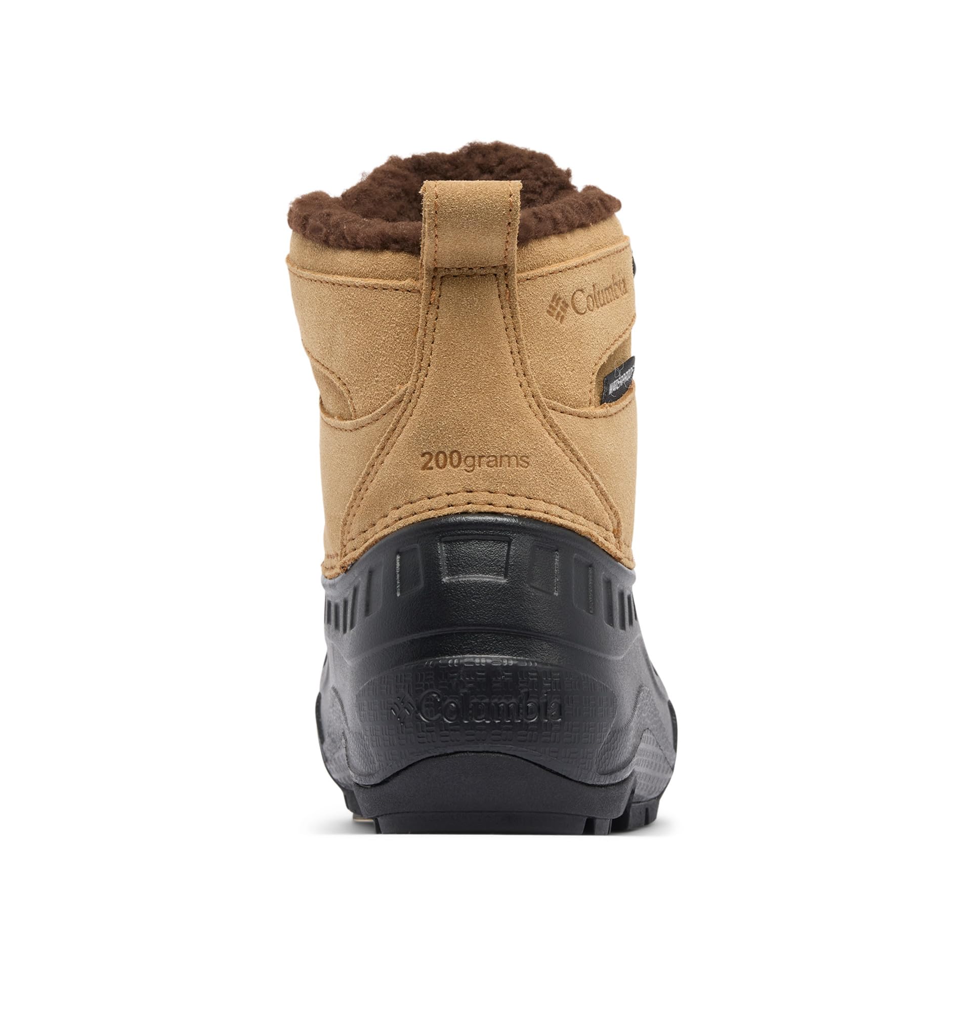Columbia Children's Powderbug Alpine Waterproof, Botas para Nieve Unisex niños
