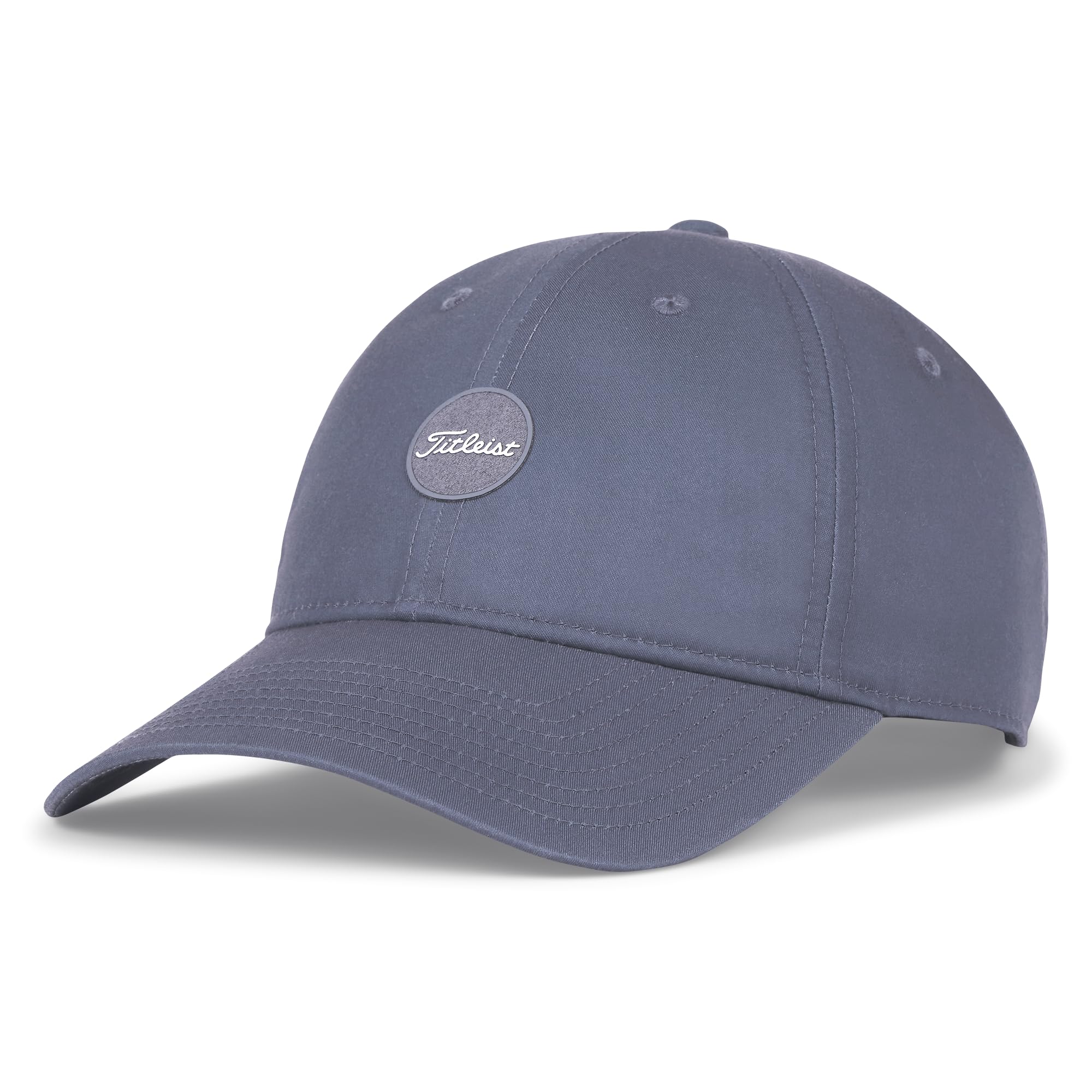 Titleist Montauk Lightweight Golf Cap, Adjustable, Washed Indigo/White