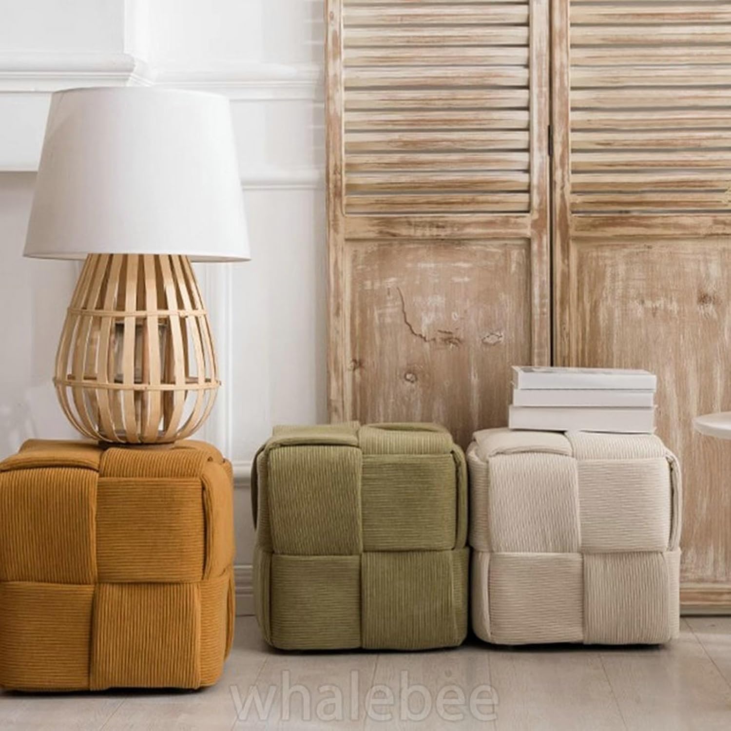 スツール フットスツール 柔らかい ソファスツール、玄関 靴交換スツール、リビング 多目的スツール 脚置き デスク下 椅子、四角 小