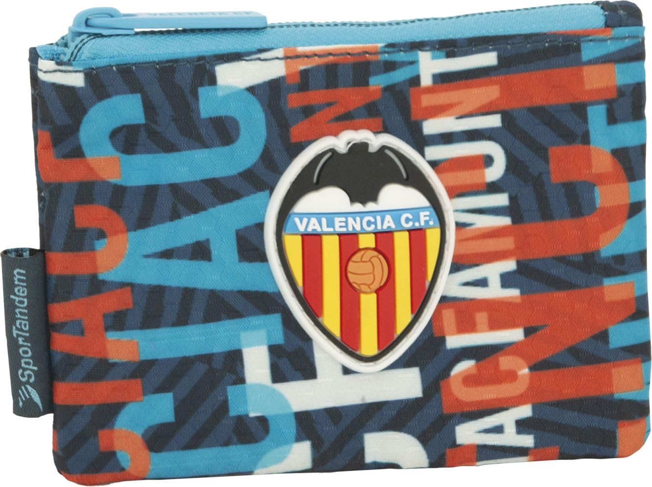 Valencia C.F 2024 Purse, blue, Purses