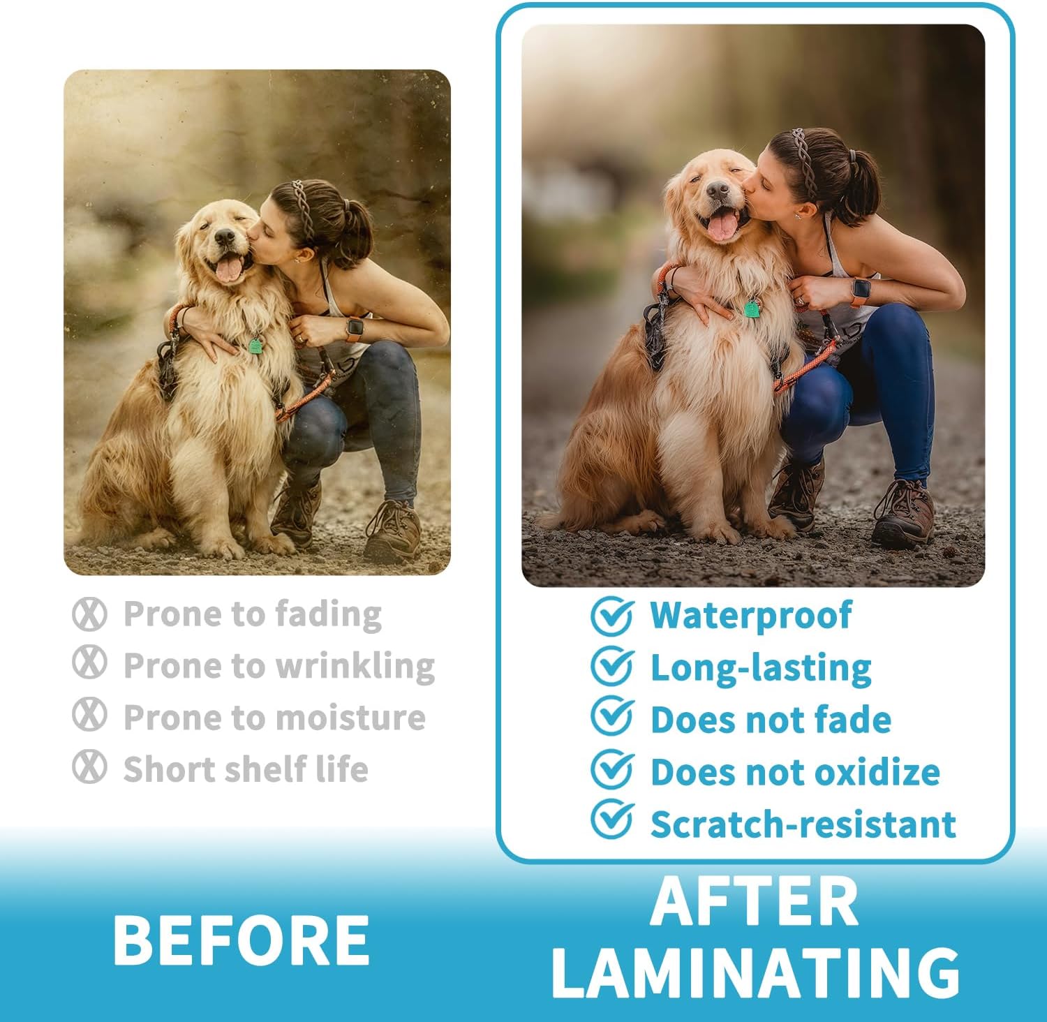 9527 Product Thermal Laminating Pouches 9”x11.5” 5 Mil Clear Letter Size Laminating Sheets - Lamination Sheets for 8.5”x11” Paper (100 pcs/Pack)