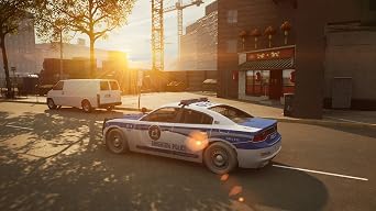 Police Simulator: Patrol Officers - PS5